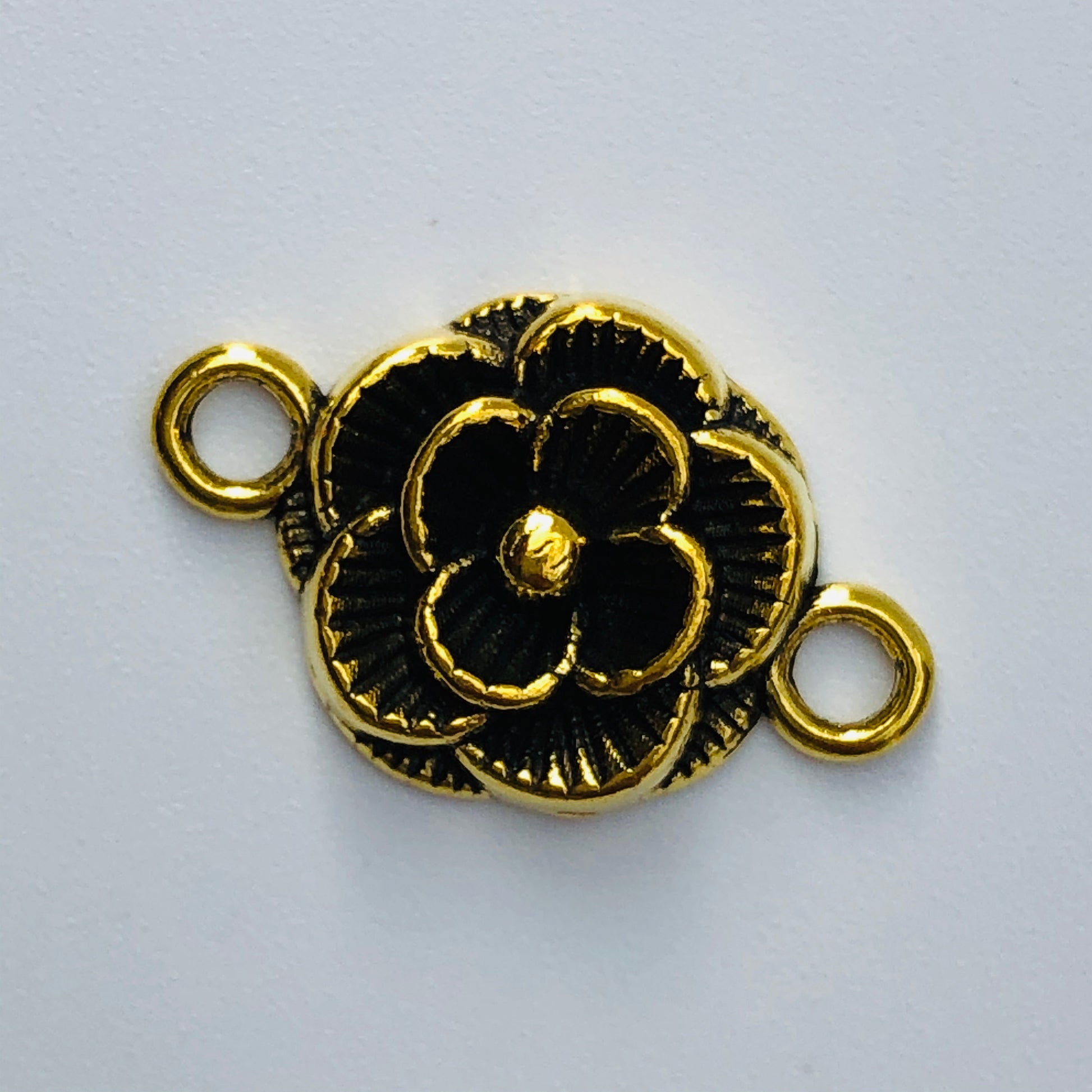 Antique Gold Jewellery Connector