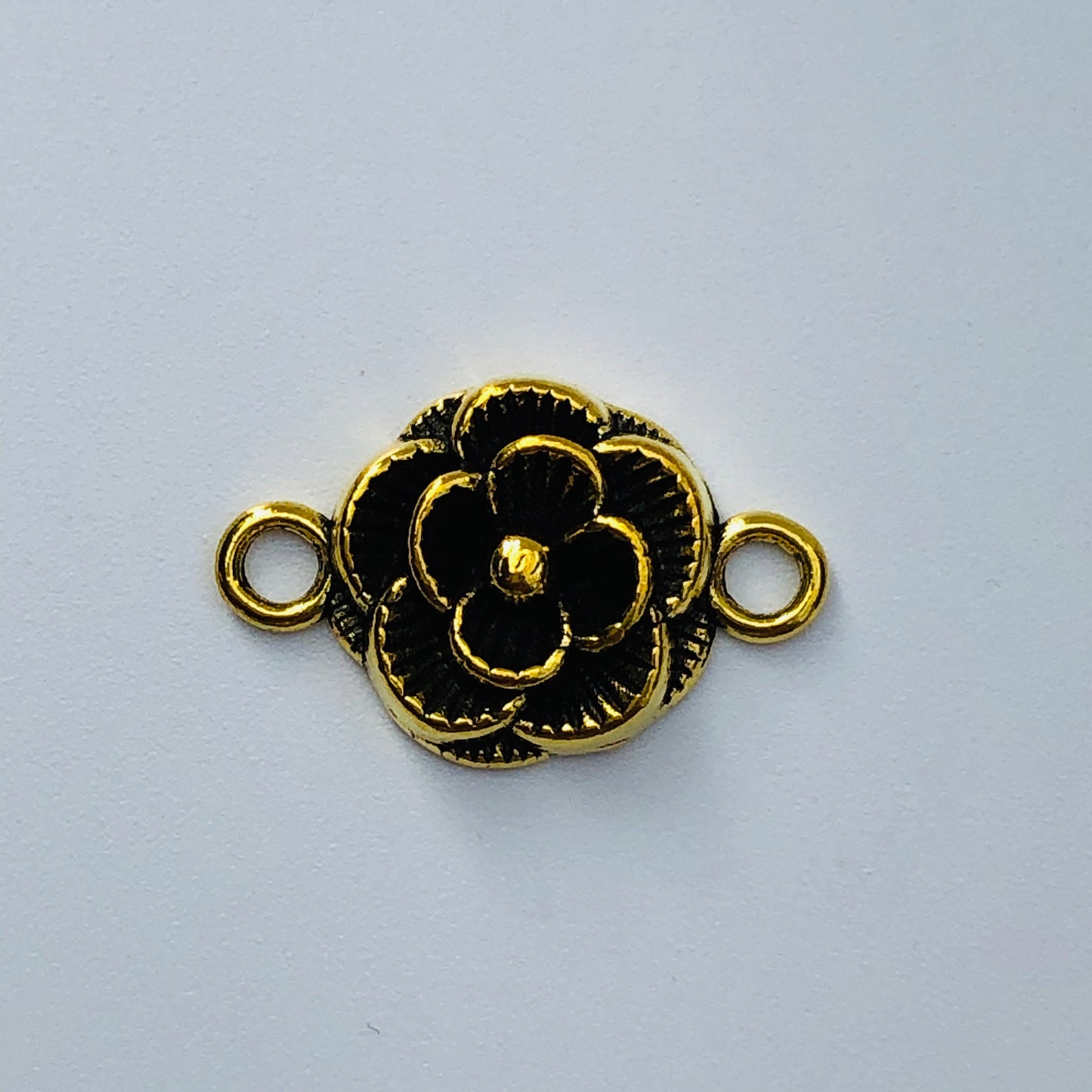 Antique Gold Jewellery Connector