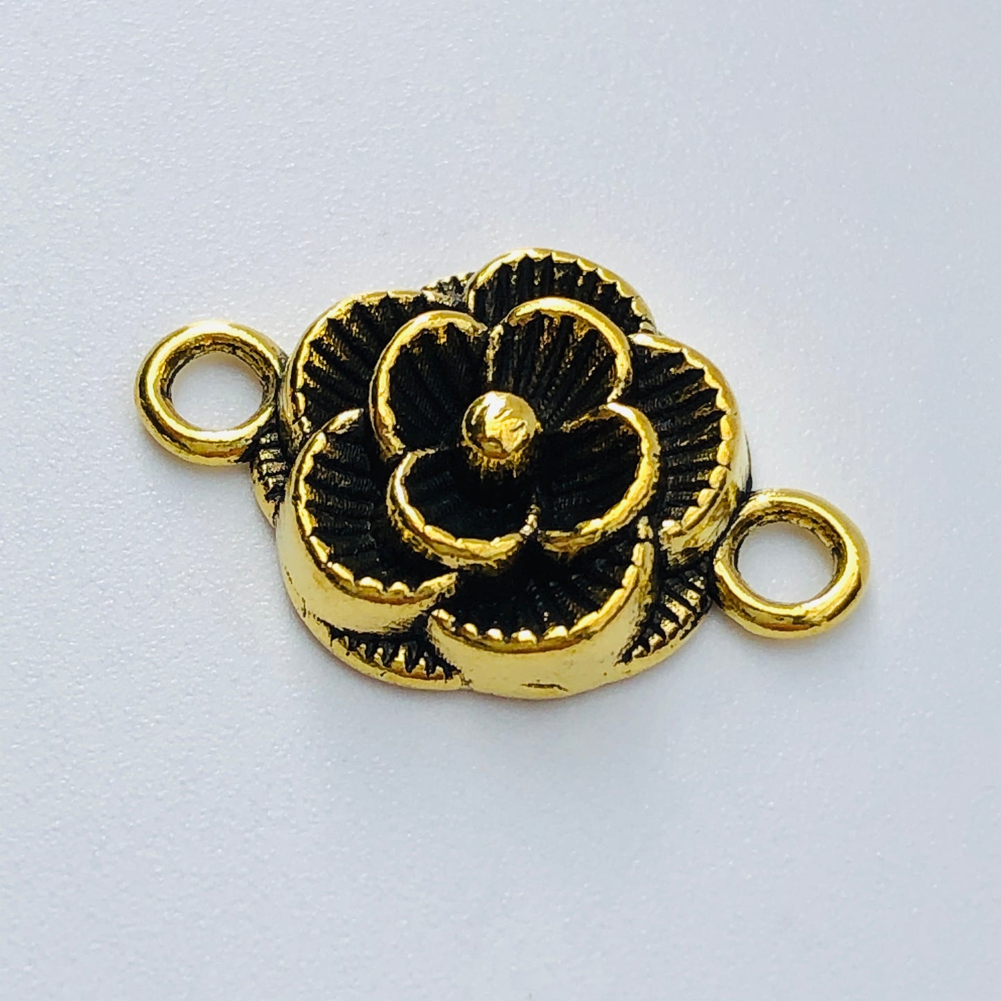 Antique Gold Jewellery Connector