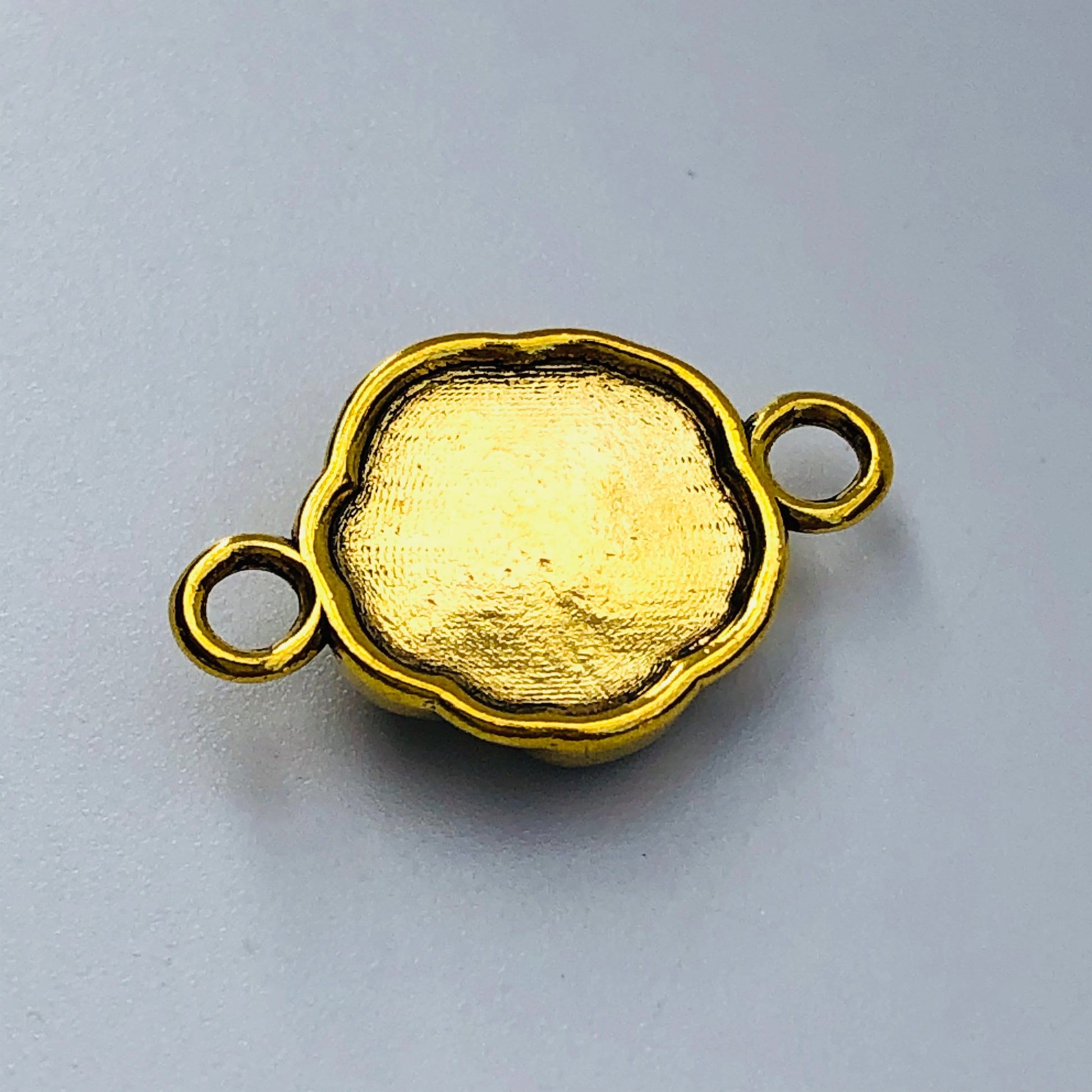 Antique Gold Jewellery Connector