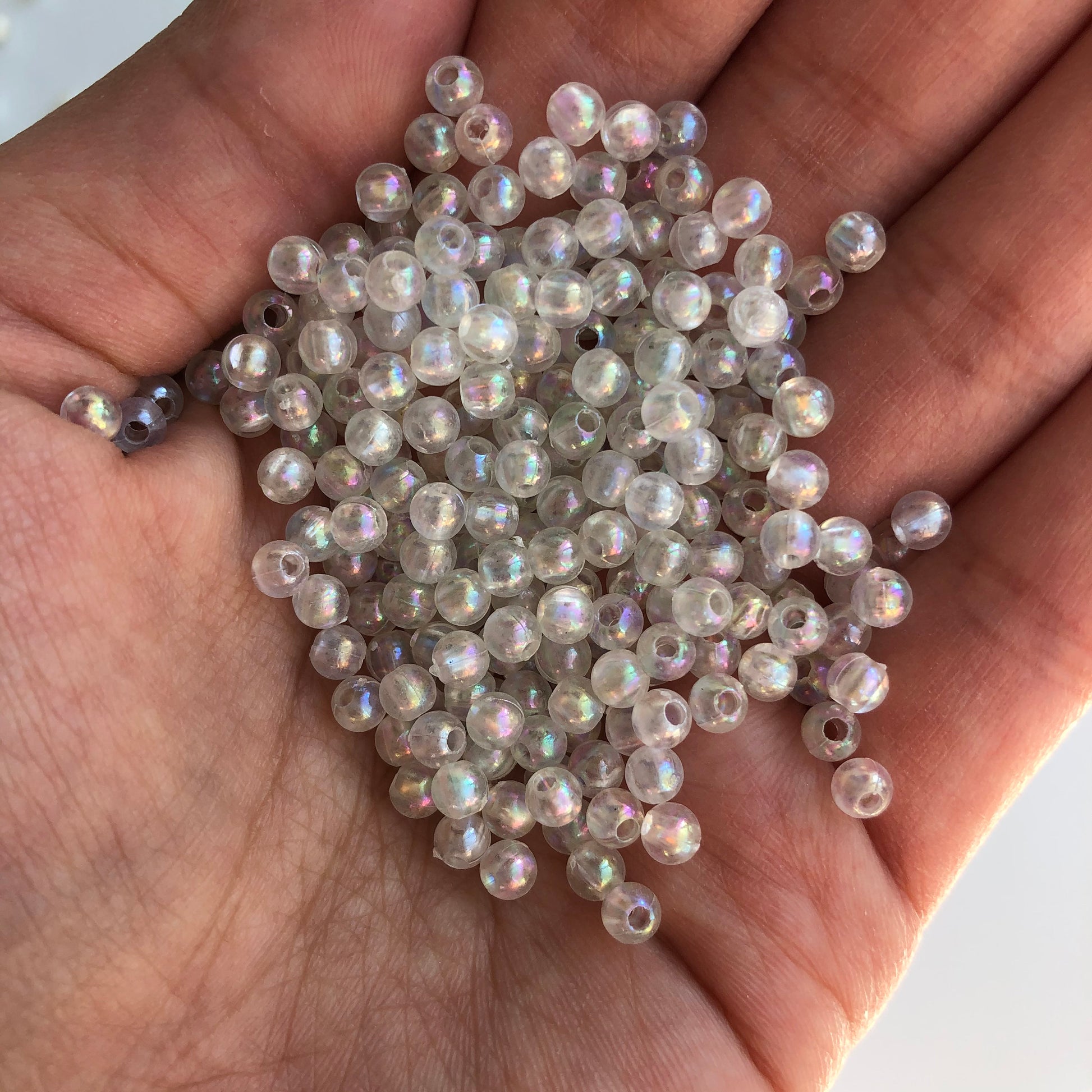 250x Clear Ab Beads